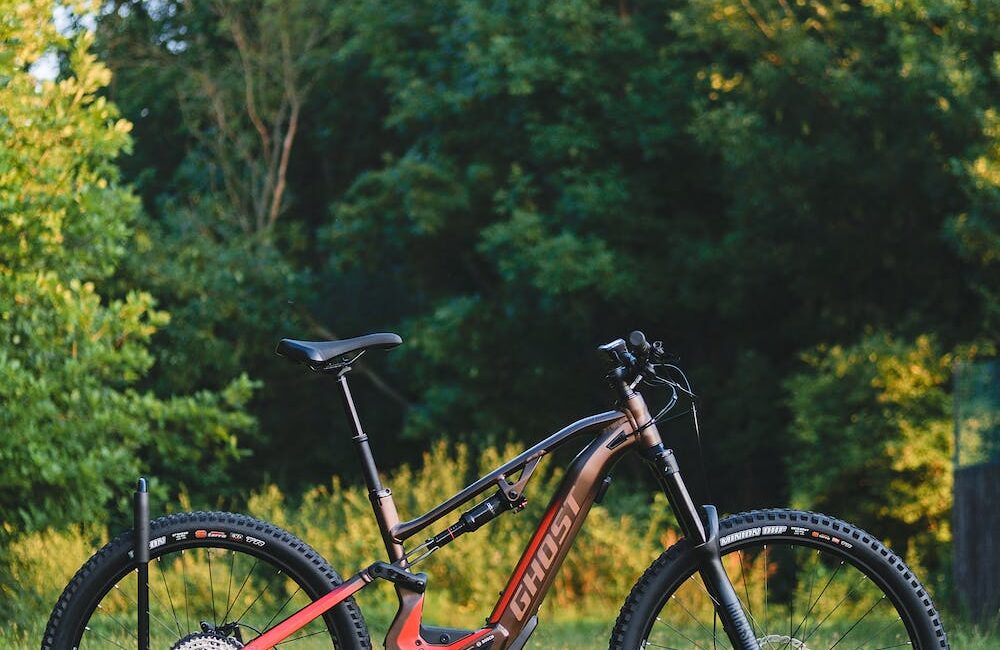 elektrische fiets opvoeren